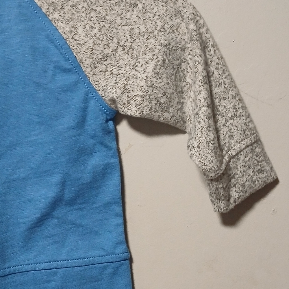 Genuine kids by Oshkosh boys long sleeve Pullover Shirt.  NWT. Size 12 months - Picture 11 of 16